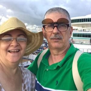 Meet your Posher, Andres